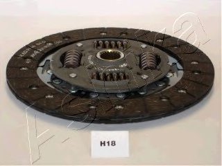 ASHIKA 80-0H-018 Clutch Disc